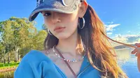 Postingan Danielle Saat ADOR Rilis Konten Ultah NewJeans, soal Cahaya di Tengah Mendung