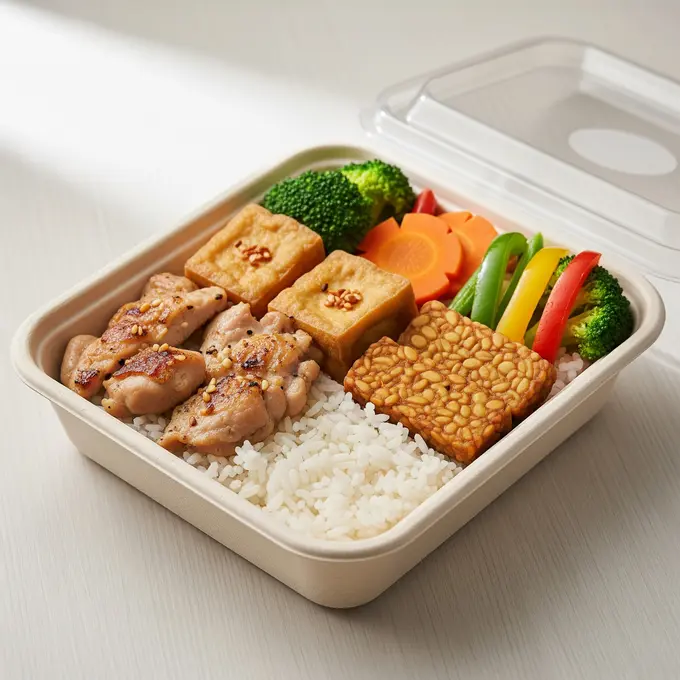 Ide Jualan Nasi Kotak Rumahan Modal Kecil Untung Besar