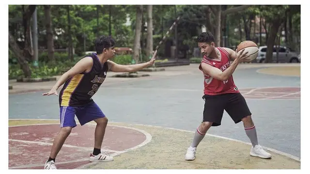 7 Potret Kebersamaan Jovial dan Andovi da Lopez, YouTuber Kakak Adik ...