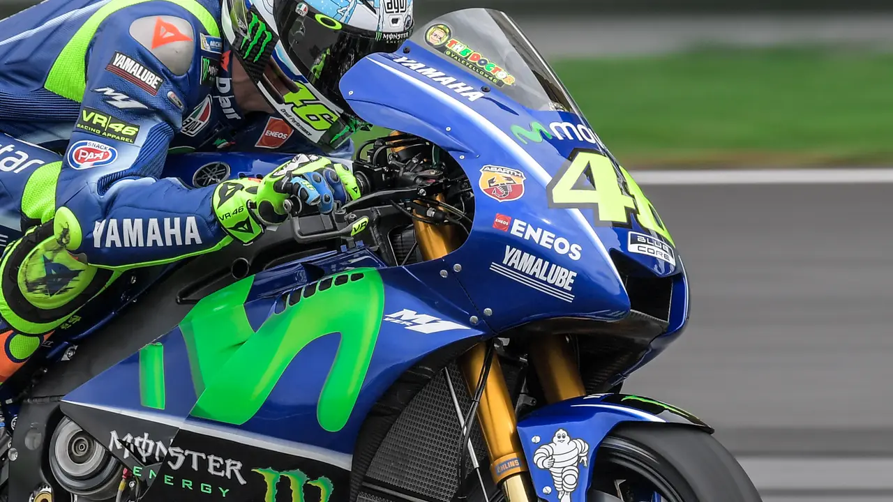 Valentino Rossi