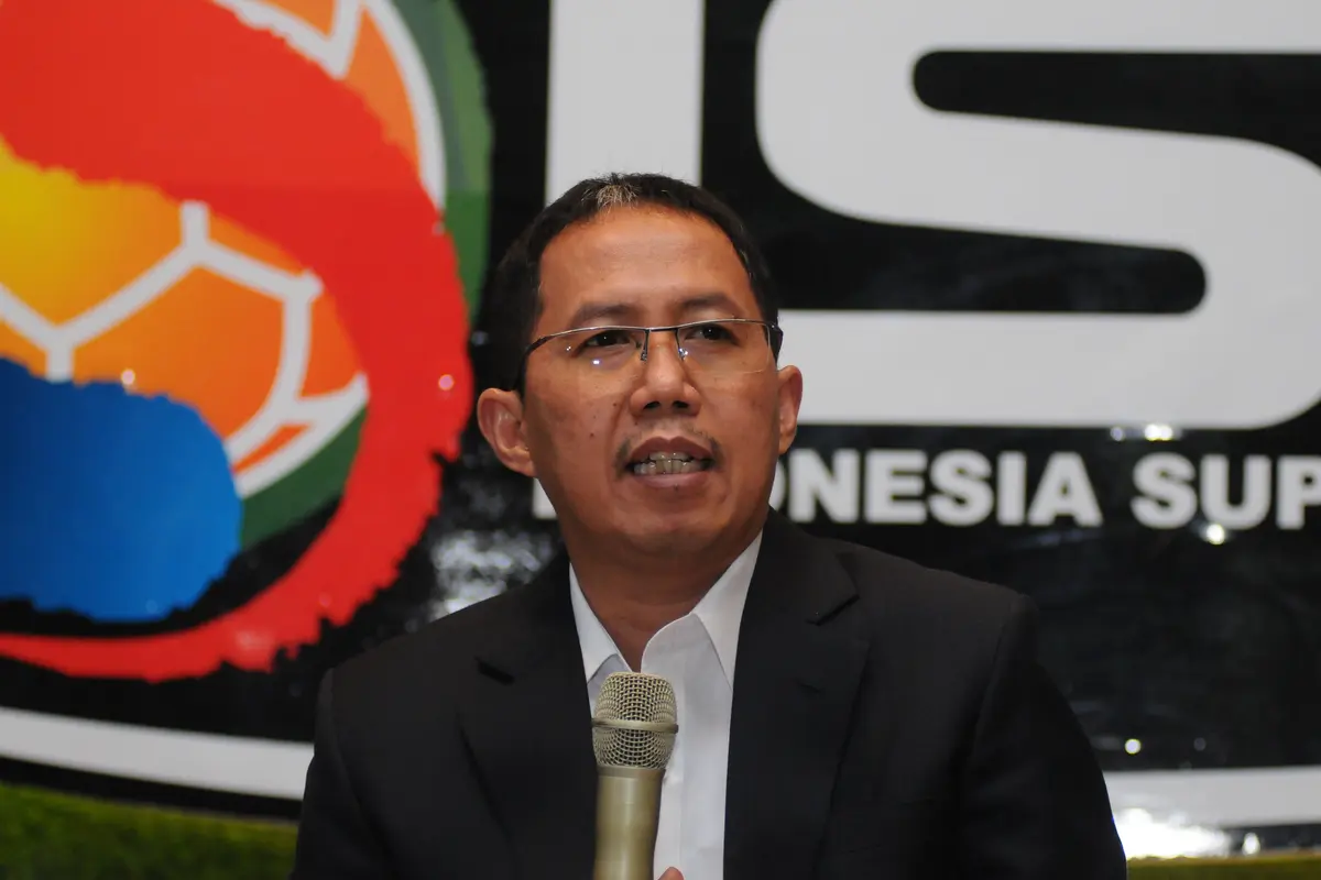 Joko Driyono
