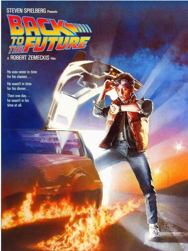 20 Rekomendasi Film Time Travel Populer yang Wajib Ditonton, Penuh Keseruan hingga Bikin Merinding