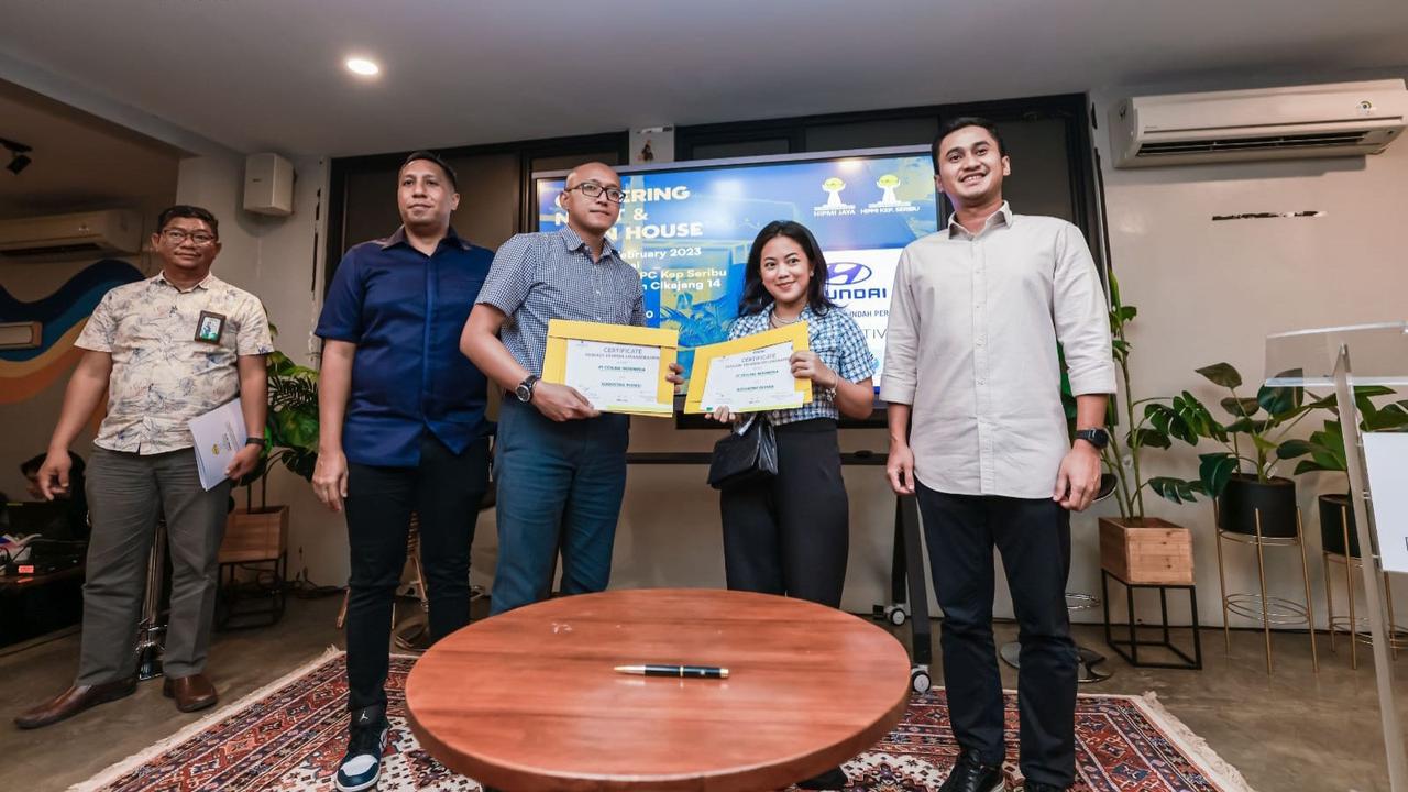 HIPMI Jaya menggandeng Citilink untuk perluas jaringan di sektor pariwisata.