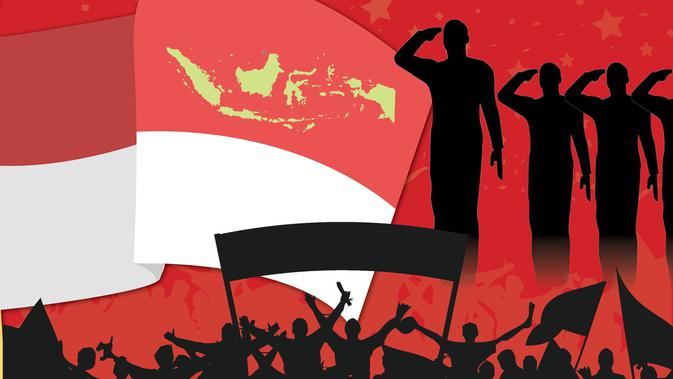 Perayaan Khas Kemerdekaan  Indonesia  News Liputan6 com