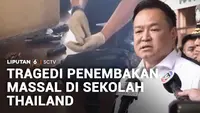 Penembakan di Sekolah Thailand Tewaskan Tujuh Orang, Pelaku Masih Berusia 14 Tahun