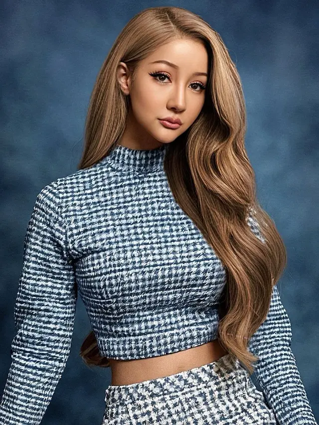 Lucinta Luna. (Foto: Dok. Instagram @lucintaluna_manjalita)