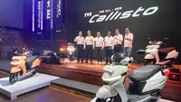 Skutik Baru TVS Ini Punya Fitur yang Jarang Ada di Kelas 110 Cc