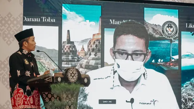 Go Mandalika, Upaya Bangkitkan Geliat Pariwisata di Lombok Tengah