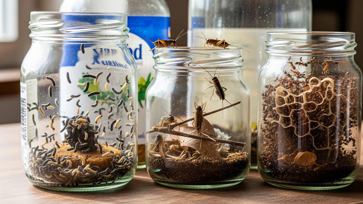6 Ide Ternak Hewan Mini di Toples Bekas untuk Pemula di Rumah, Hobi Unik dan Ramah Lingkungan
