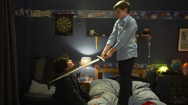 Film The Kid Who Would Be King (20th Century Fox)