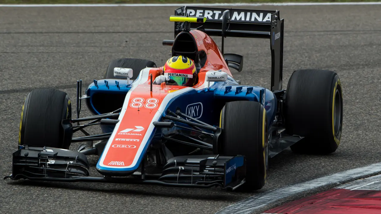 Rio Haryanto (liputan6.com)