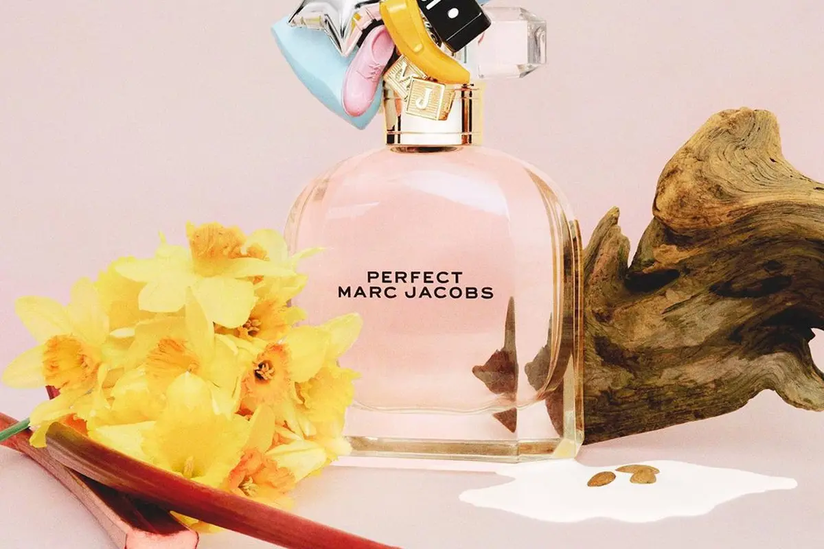 Koleksi Parfum Terbaru Marc Jacobs Ceritakan Soal Penerimaan Diri
