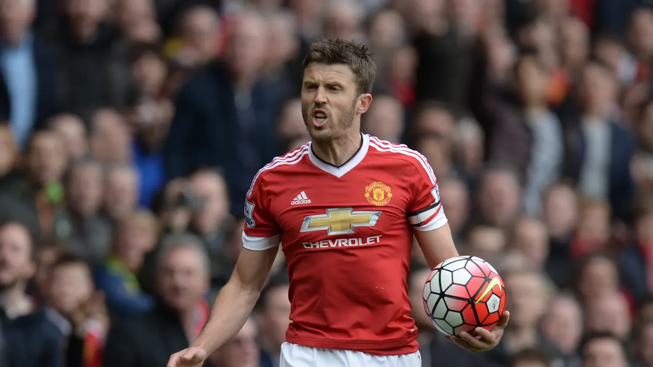 Michael Carrick