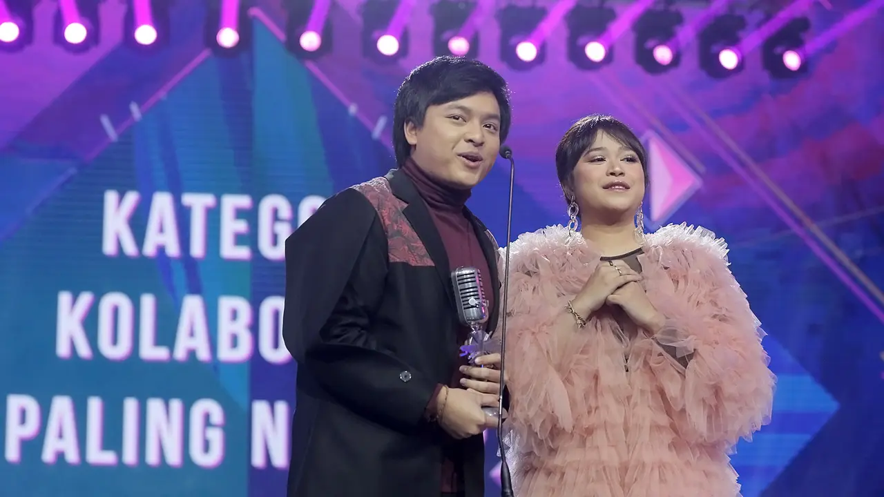 [Fimela] Brisia Jodie - Arsy Widianto (Kolaborasi Paling Ngetop)