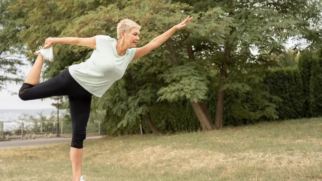 5 Jenis Olahraga Untuk Wanita Usia 40-an Agar Tetap Sehat dan Bugar (photo by freepik.com)