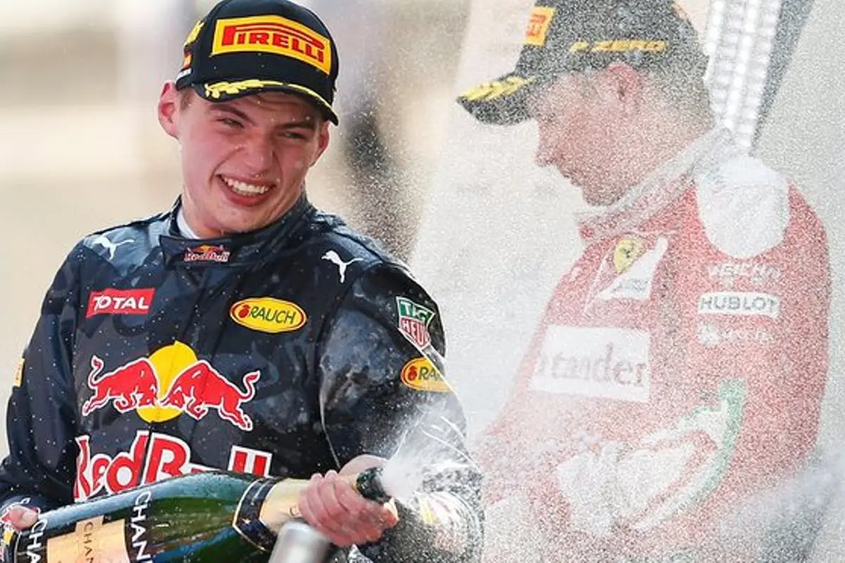 [Bintang] Max Verstappen