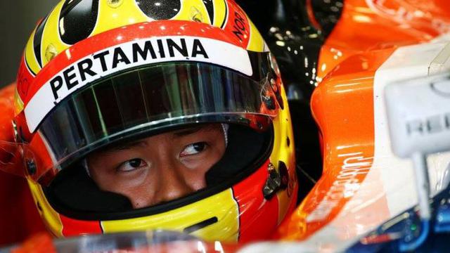 Rio Haryanto