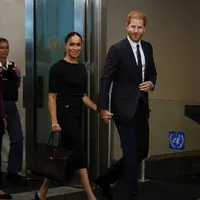 Penampilan terbaru Meghan Markle. Foto: Website.
