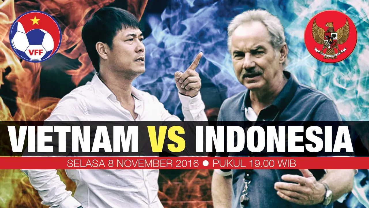 Prediksi Vietnam vs Indonesia