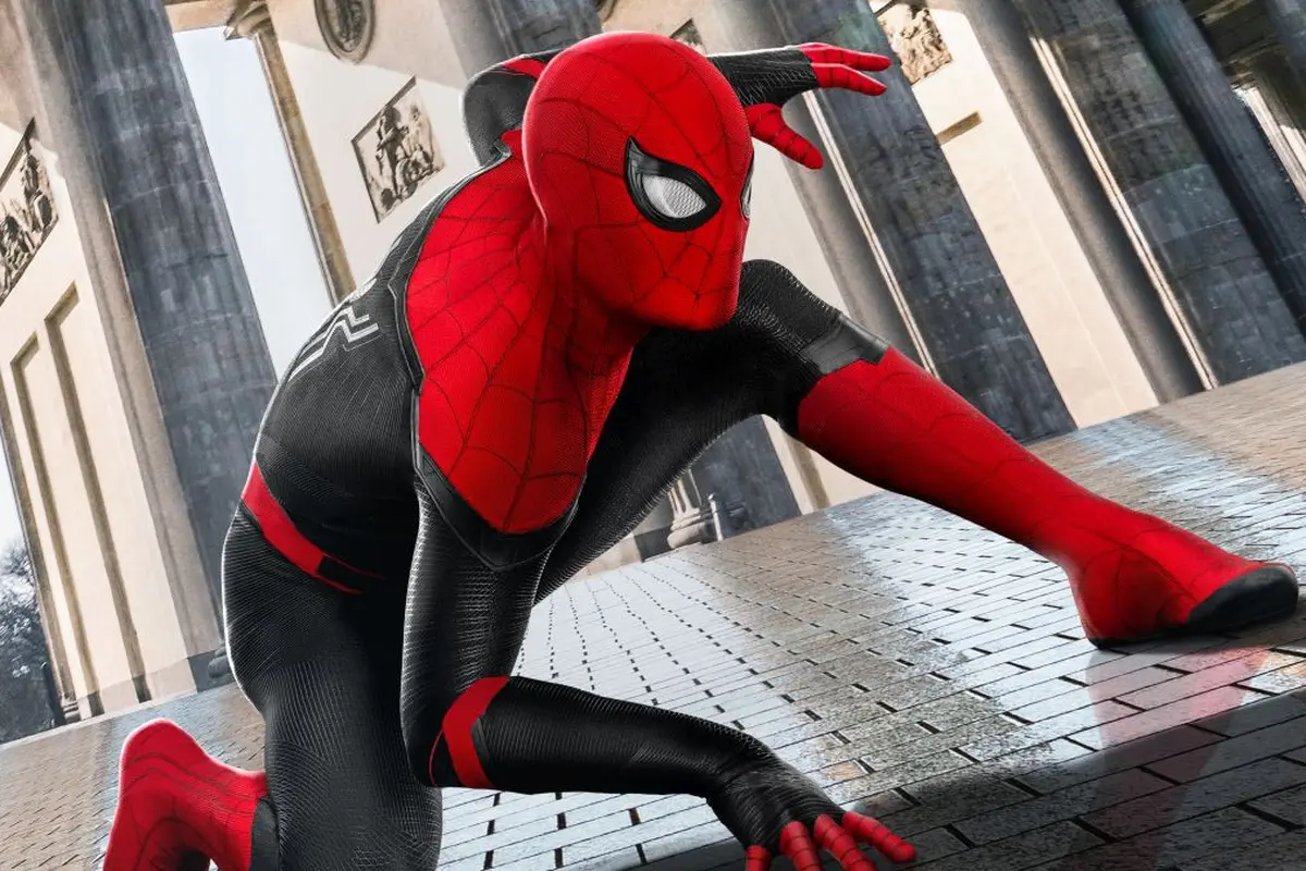 Spider-Man: Far From Home