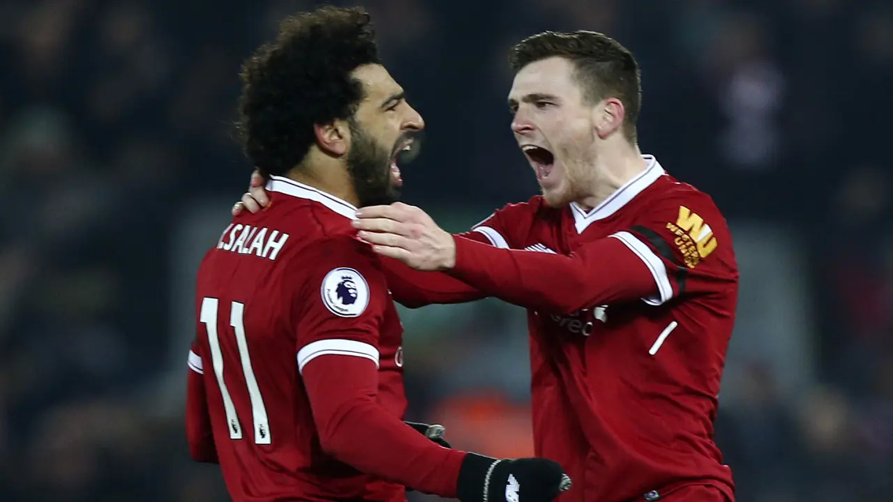 Liverpool, Manchester City, Premier League