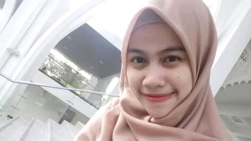 Foto Yulia Silvi (24 th), Pekerja Migran Indonesia atau TKI asal Sidamulya, Wanareja, Cilacap, Jawa Tengah  meninggal dunia di Malaysia. (Foto: Liputan6.com/Istimewa)