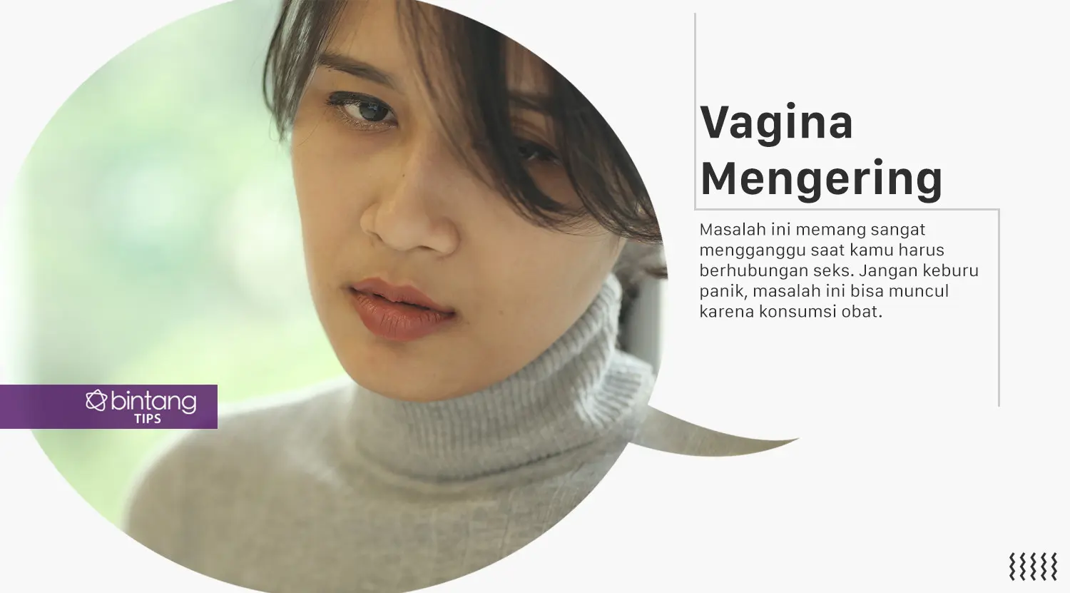 Kenali penyakit vagina. (Foto: Daniel Kampua, Digital Imaging: M. Iqbal Nurfajri/Bintang.com)