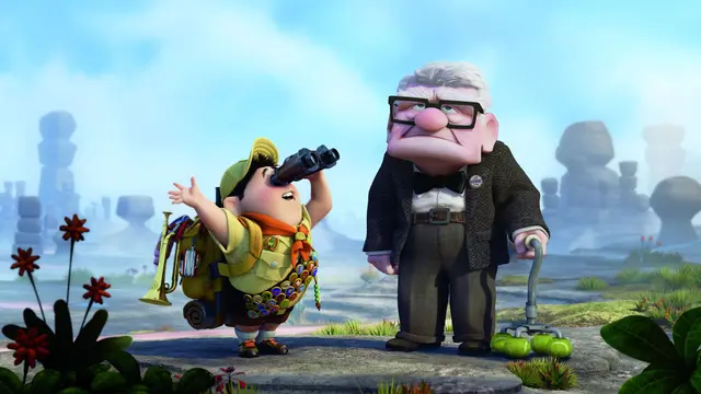Up. (PIxar/ Disney via IMDb)