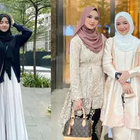 Intip gaya modest Wirda Mansur dengan tas branded (@wirda_mansur)