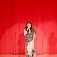 Mengawali karier di seni peran, lewat sinetron 'Mimpi Manis'. Akting perdananya ini, tayang di stasiun SCTV tahun 2006 silam. (Andy Masela/Bintang.com)