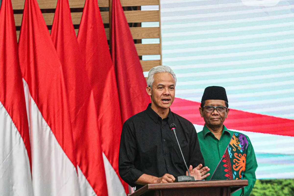 Ganjar Pranowo-Mahfud Md Janjikan Pertumbuhan Ekonomi 7%