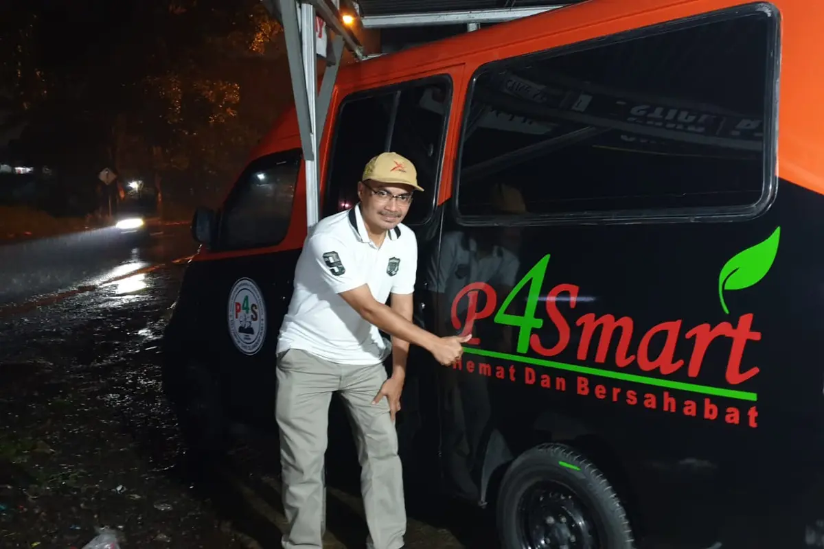 P4Smart Siap Dukung Lancarkan Distribusi Pangan di Tengah Pandemi Covid-19
