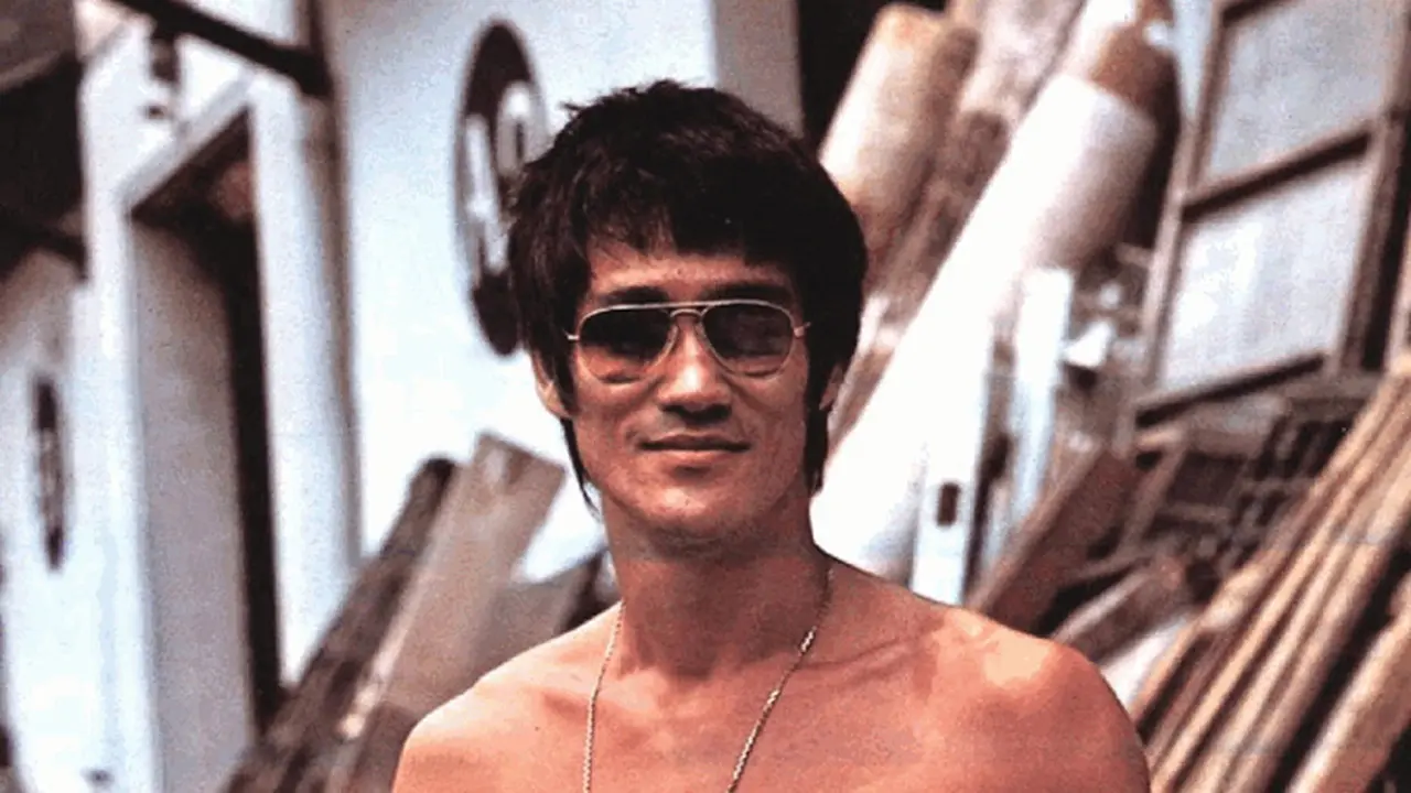[Bintang] Bruce Lee