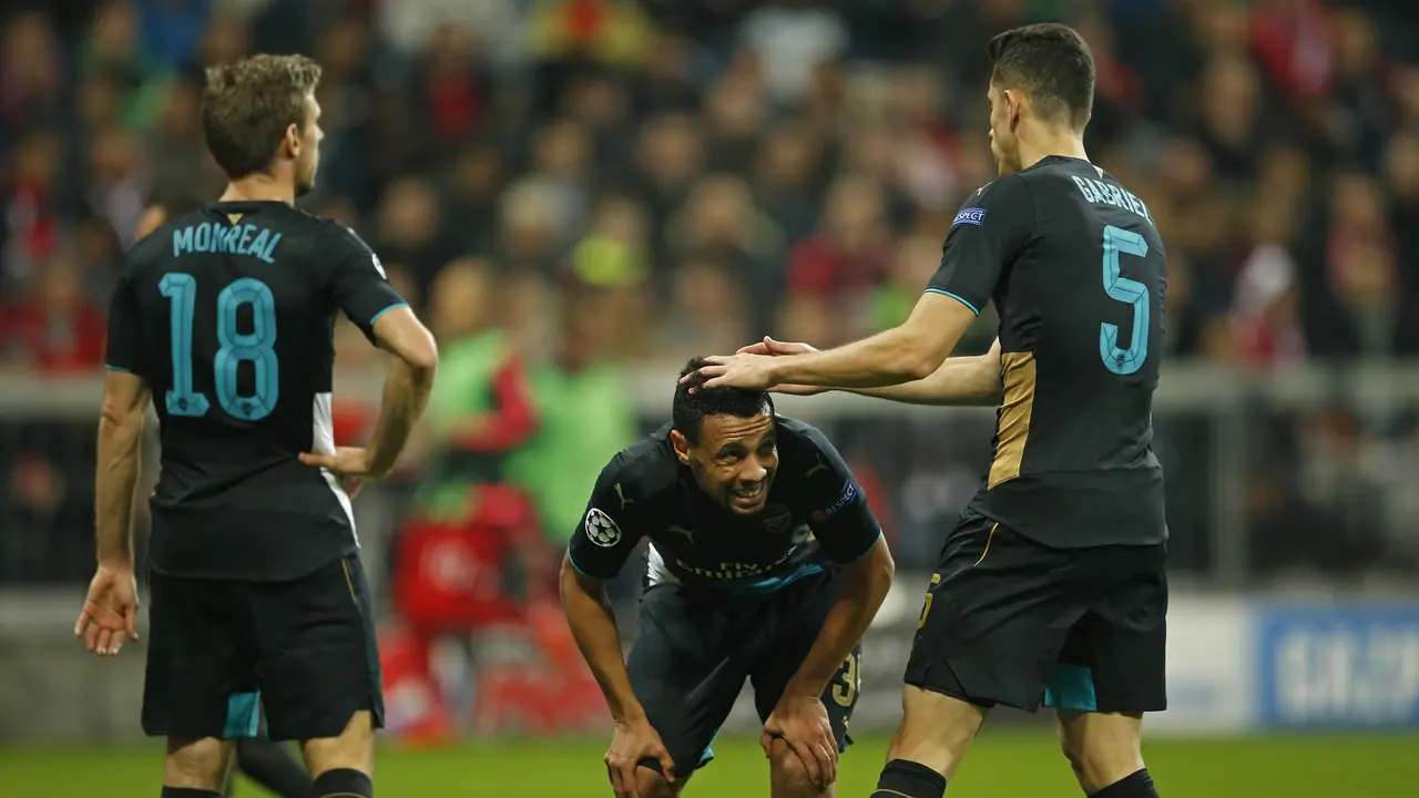 Bayern Munchen vs Arsenal
