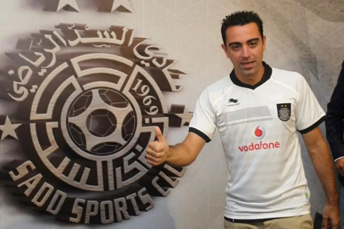 Xavi Hernandez