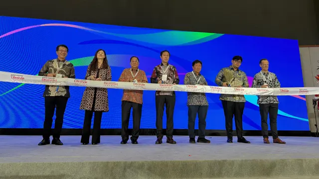 Opening Ceremony Global Sources Indonesia 2025