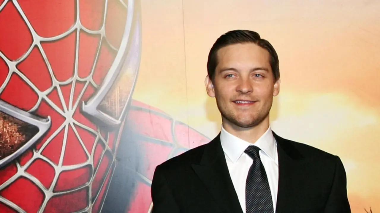 Tobey Maguire