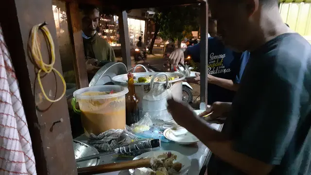 Siomay Pak Untung