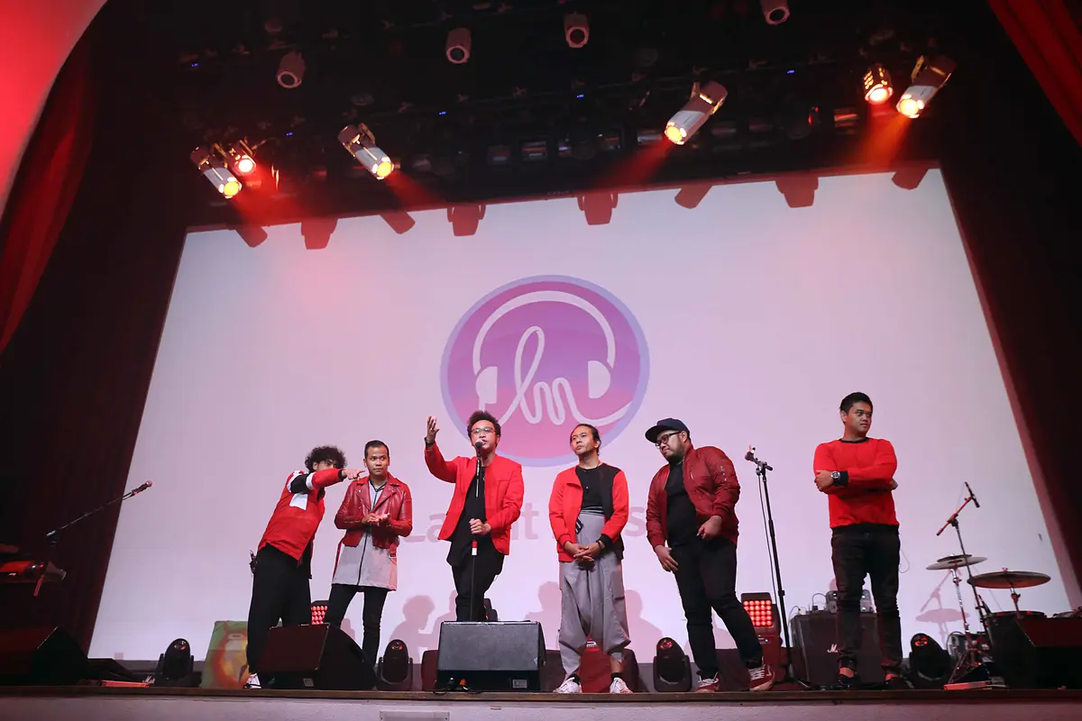 [Bintang] Alasan Nidji Lama Rampungkan Album Kelima