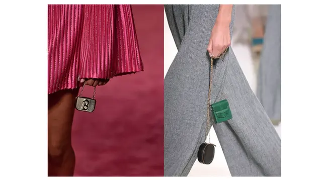 Awalnya Dianggap Nyeleneh, Kini Desain 5 Fashion Ini Jadi Tren Dunia