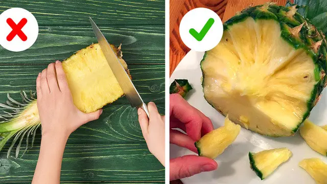 Cara Makan yang Benar