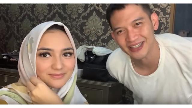 6 Momen Mesra Citra Kirana dan Rezky Aditya Setelah Tunangan, Sempat Cekcok