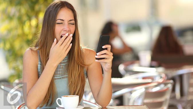 Kenapa Mudah Mengantuk Usai Makan Siang Health Liputan6 Com