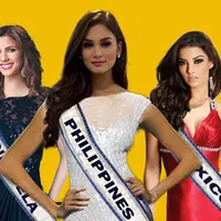 Begini caranya supaya kamu bisa secantik Miss Universe 2015. 