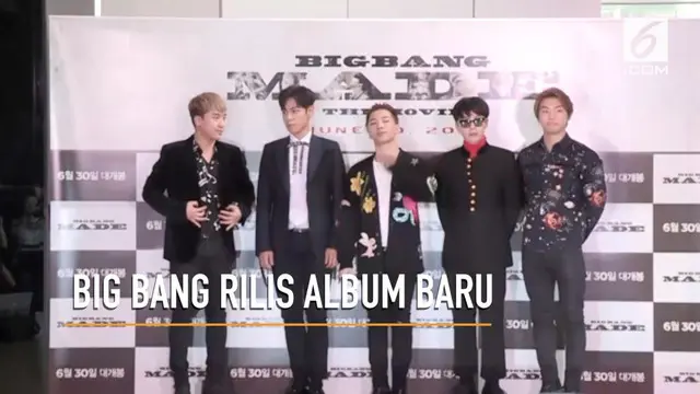 VIDEO: T.O.P Big Bang Kena Masalah karena Album Baru