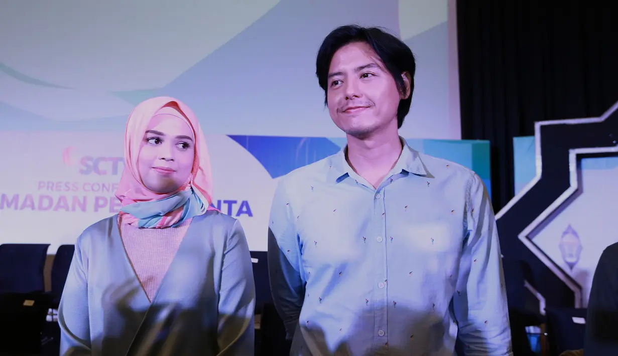 Cut Meyriska dan Roger Danuarta