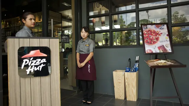 Logo Pizza Hut