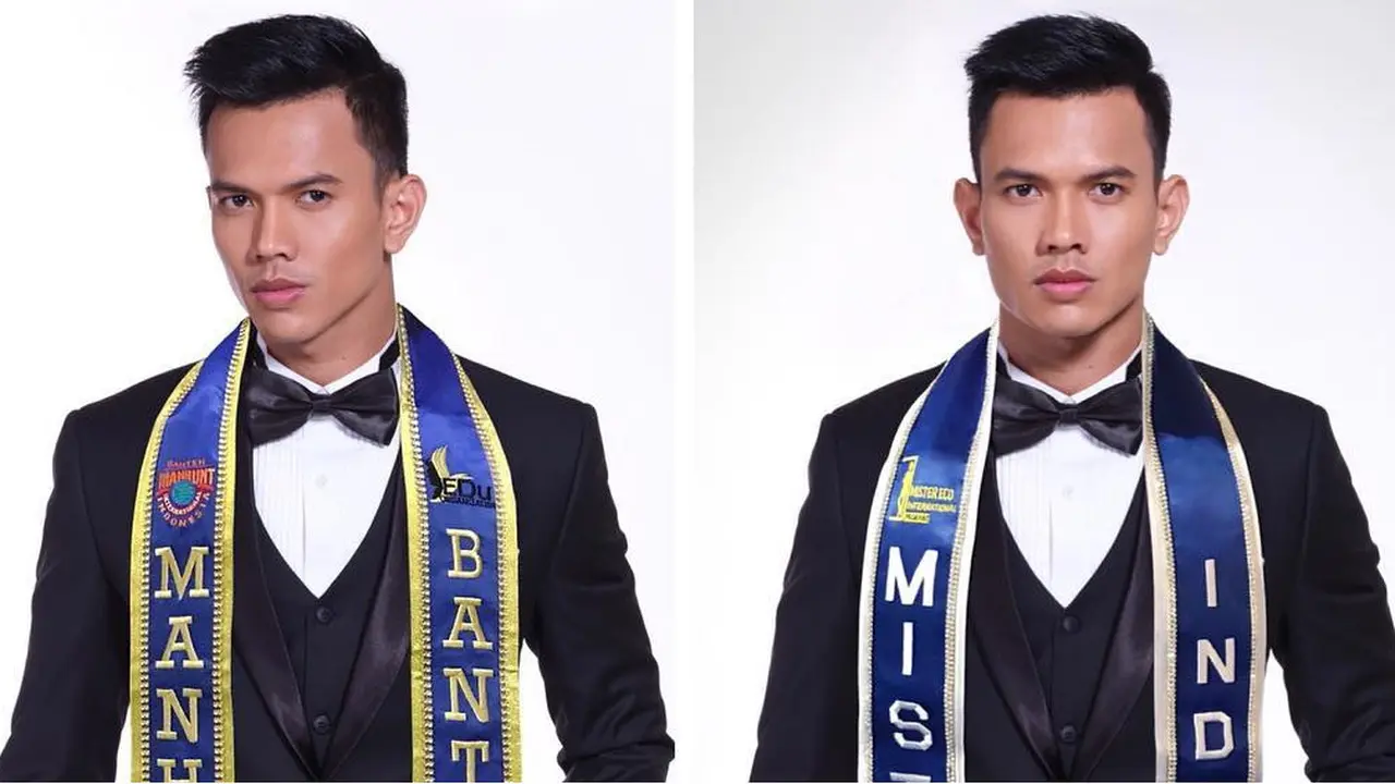 Gogo Afwan akan menjadi wakil Indonesia di ajang Mister Eco International yang akan digelar pada April 2018 di Mesir