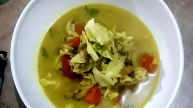 Resep tongseng jamur champignon. (dok. Cookpad @cook_13796282)