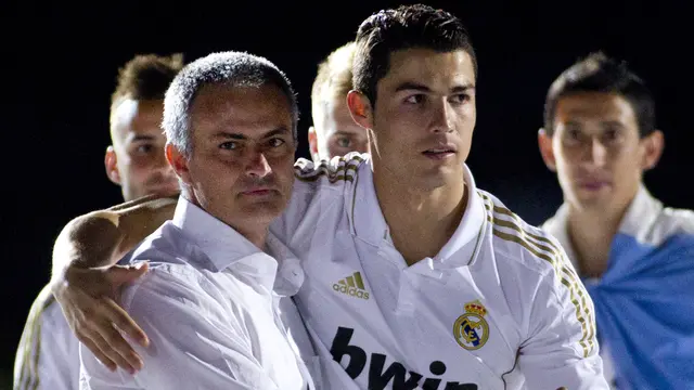 FOTO: 6 Predator Andalan yang Sukses Besar Bersama Jose Mourinho